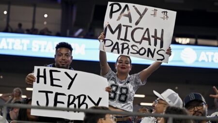 Inside the Micah Parsons deal