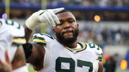 Kenny Clark plans to prove what kind of player he is after playing through injury in 2024