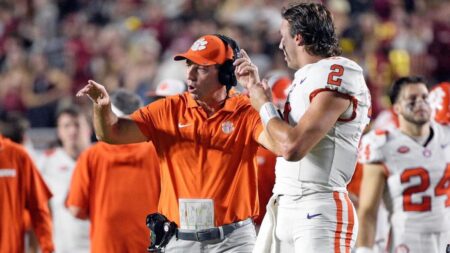 LSU vs. Clemson picks, odds: Proven model reveals free Week 1 college football predictions, bets for Saturday