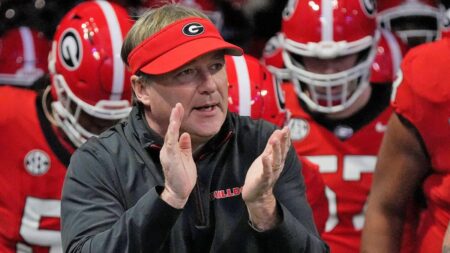 Georgia vs. Marshall picks, prediction, odds: Model gives free Week 1 college football best bets for Saturday