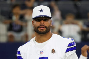 Cowboys QB Dak Prescott speaks on Micah Parsons trade: ‘It seemed like it got personal on their ends’