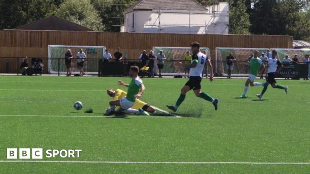 Guernsey FC begin league campaign with 4-1 Wick victory