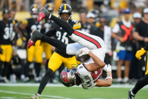 Buccaneers WR Jalen McMillan will reportedly miss 8 games with ‘severe neck strain’