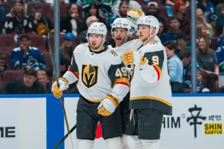 Golden Knights Will Travel More Than 46,000 Miles And Will Cross A League-High 52 Time Zones This Season