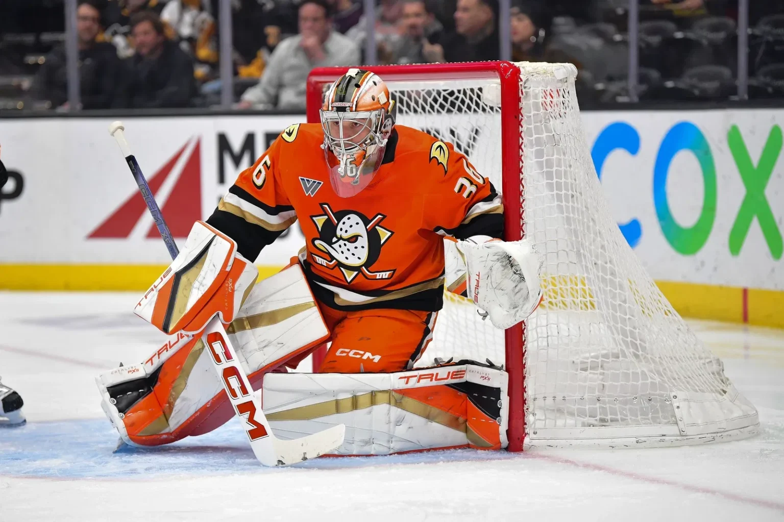 Red Wings Players to Watch in 2025-26: John Gibson