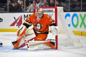 Red Wings Players to Watch in 2025-26: John Gibson