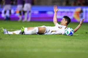 Son Heung-min helps LAFC salvage a draw in MLS debut vs. Chicago Fire