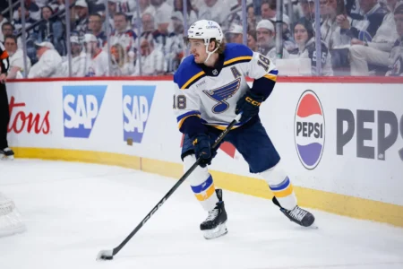 Blues: Where Robert Thomas Ranks Among NHL's Top Centers