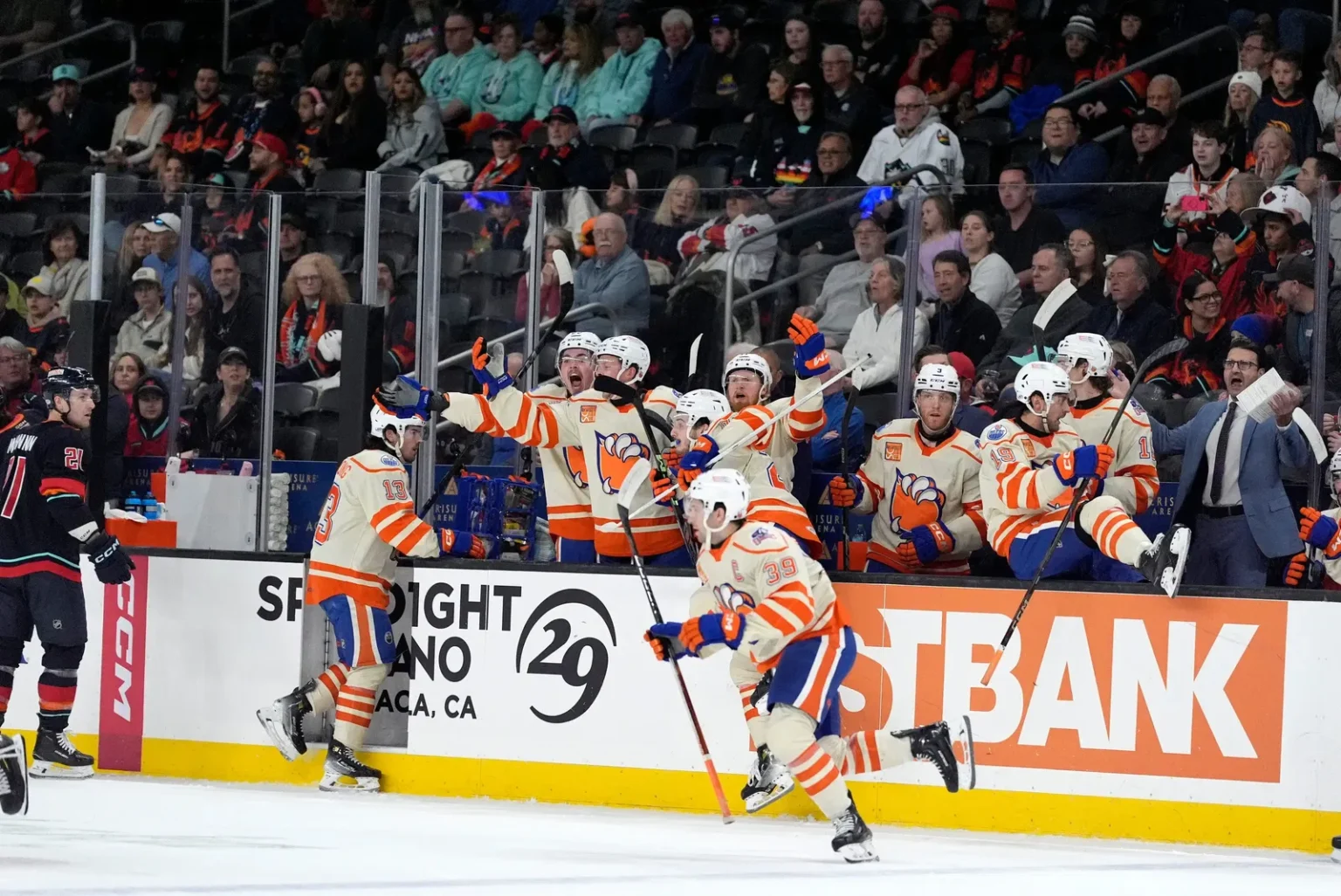 Bakersfield Condors Sign Defenseman Mason Millman To AHL Contract