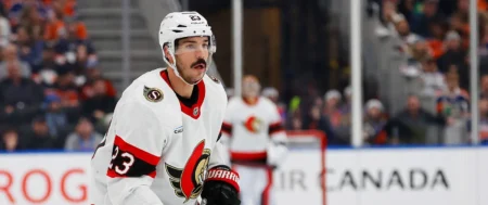 Former Ottawa Senator Travis Hamonic Signs With Atlantic Division Rival