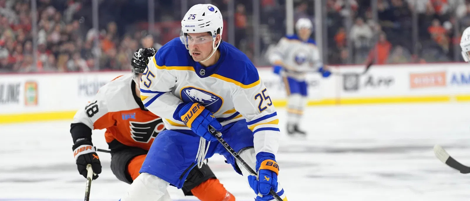 Sabres 2025-26 Player Expectations: Blueliner Power Needs To Elevate His Game