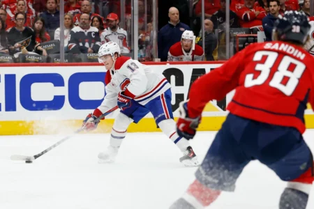 3 Canadiens Ranked Among Best NHL Players Born In 2000s