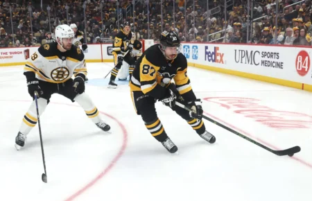 Even At 38, Sidney Crosby Remains A National Draw For The NHL