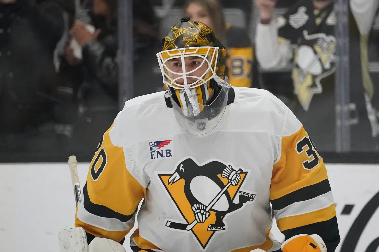 Who Will Be The Starting Goaltender In WBS This Season?