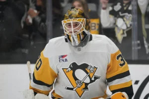 Who Will Be The Starting Goaltender In WBS This Season?