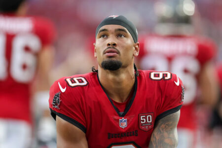 Biggest fantasy football ADP risers/fallers for the third week of August 2025