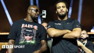 Itauma vs Whyte: Unbeaten prospect says veteran opponent “playing a sheep to catch the wolf”