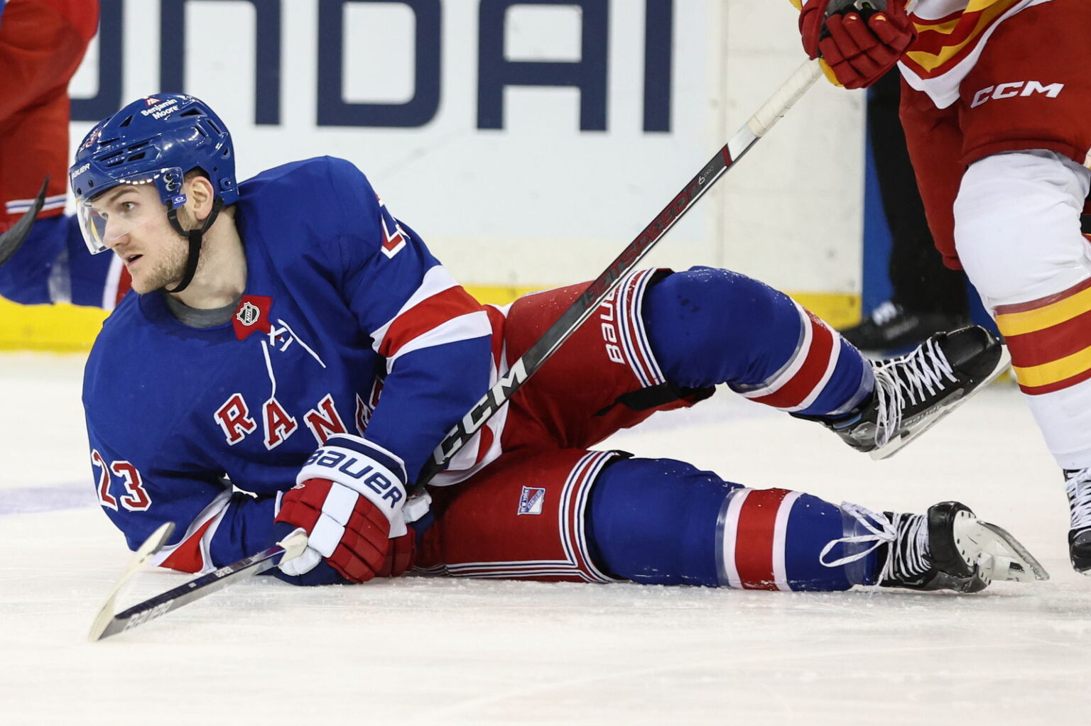 Adam Fox Drops Drastically In In The NHL Network's Top-20 Defensemen List
