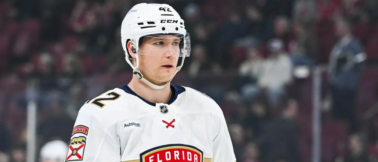 Panthers Defenseman Features On Top 20 Defenders List