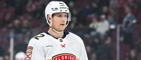 Panthers Defenseman Features On Top 20 Defenders List