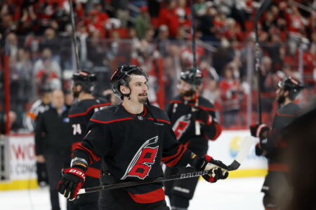 Eric Tulsky Puts Hurricanes' Playoff Losses Into Perspective