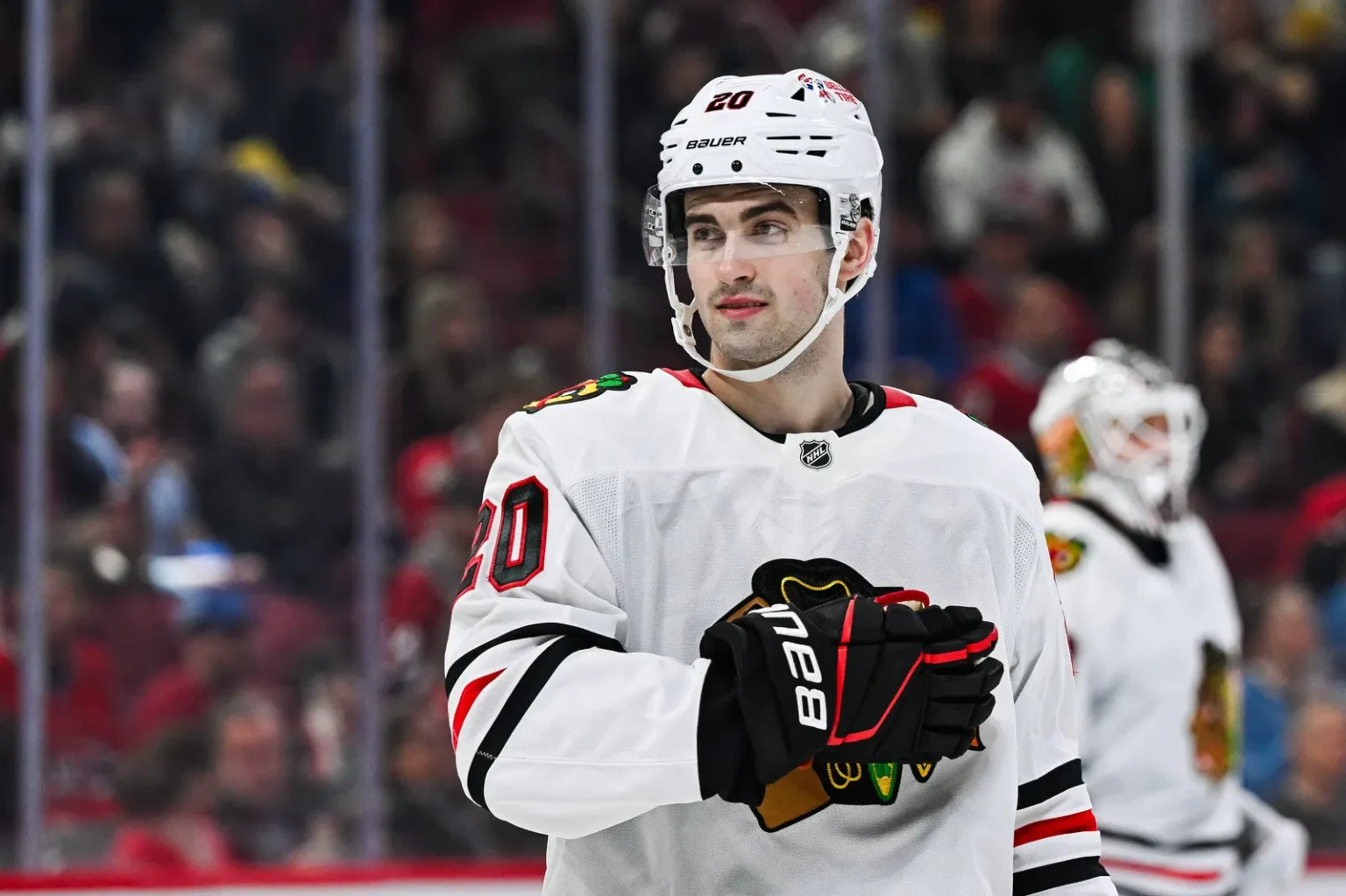 Blackhawks Intriguing Prospect Can't Be Ignored