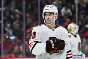 Blackhawks Intriguing Prospect Can't Be Ignored