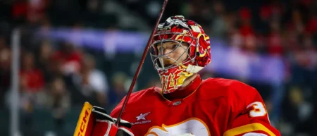 Flames' Wolf Or Leafs' Woll: Which Goalie Would You Build A Team Around?