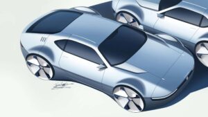 Volkswagen Shows a Sports Car That Never Happened