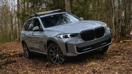 BMW’s Answer to the G-Class Is Coming