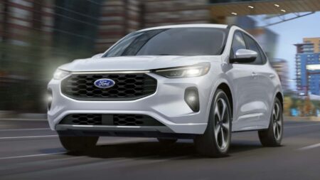 The Escape Will Die So Ford’s New Mid-Size EV Pickup Can Live