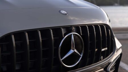 Mercedes Teases ‘The Biggest Product Launch Program in History’