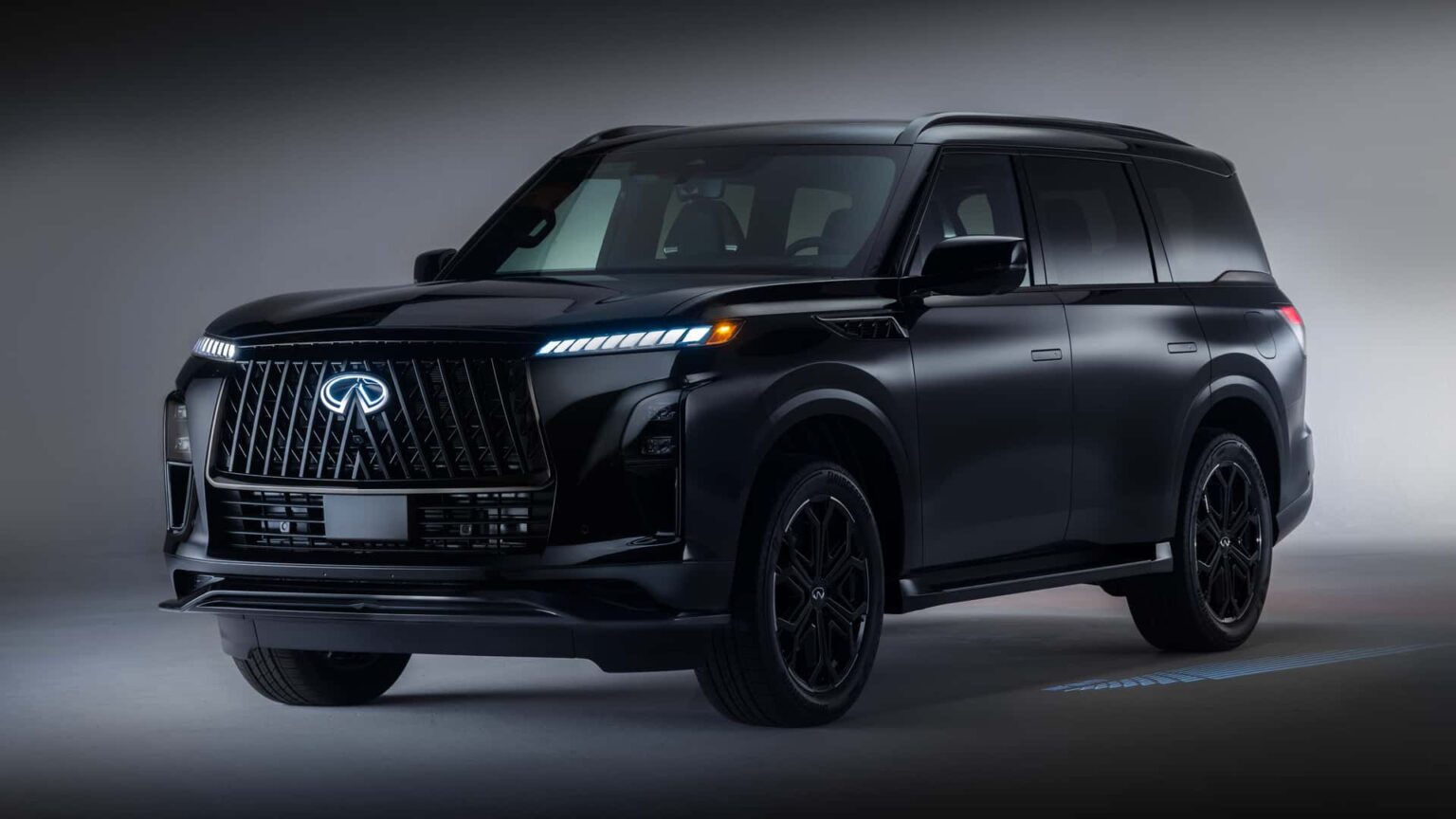 The New Infiniti QX80 Is Already Getting More Expensive