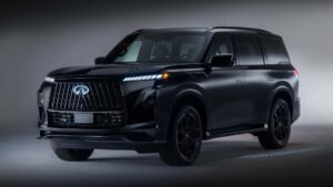 The New Infiniti QX80 Is Already Getting More Expensive