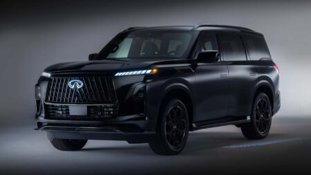 The New Infiniti QX80 Is Already Getting More Expensive