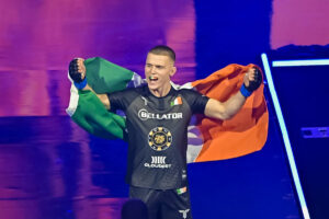 Paul Hughes on Usman Nurmagomedov rematch: ‘He was blocking this fight from happening’