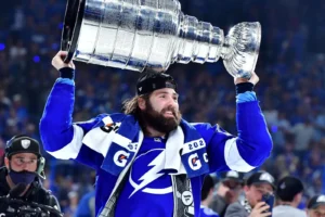 Muskegon Lumberjacks score Stanley Cup Champion as new Assistant Coach
