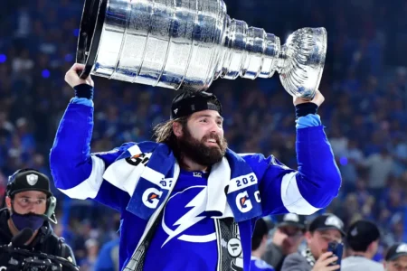 Muskegon Lumberjacks score Stanley Cup Champion as new Assistant Coach