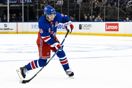 The Rangers' Success This Upcoming Season Could Dictate Artemi Panarin's Future