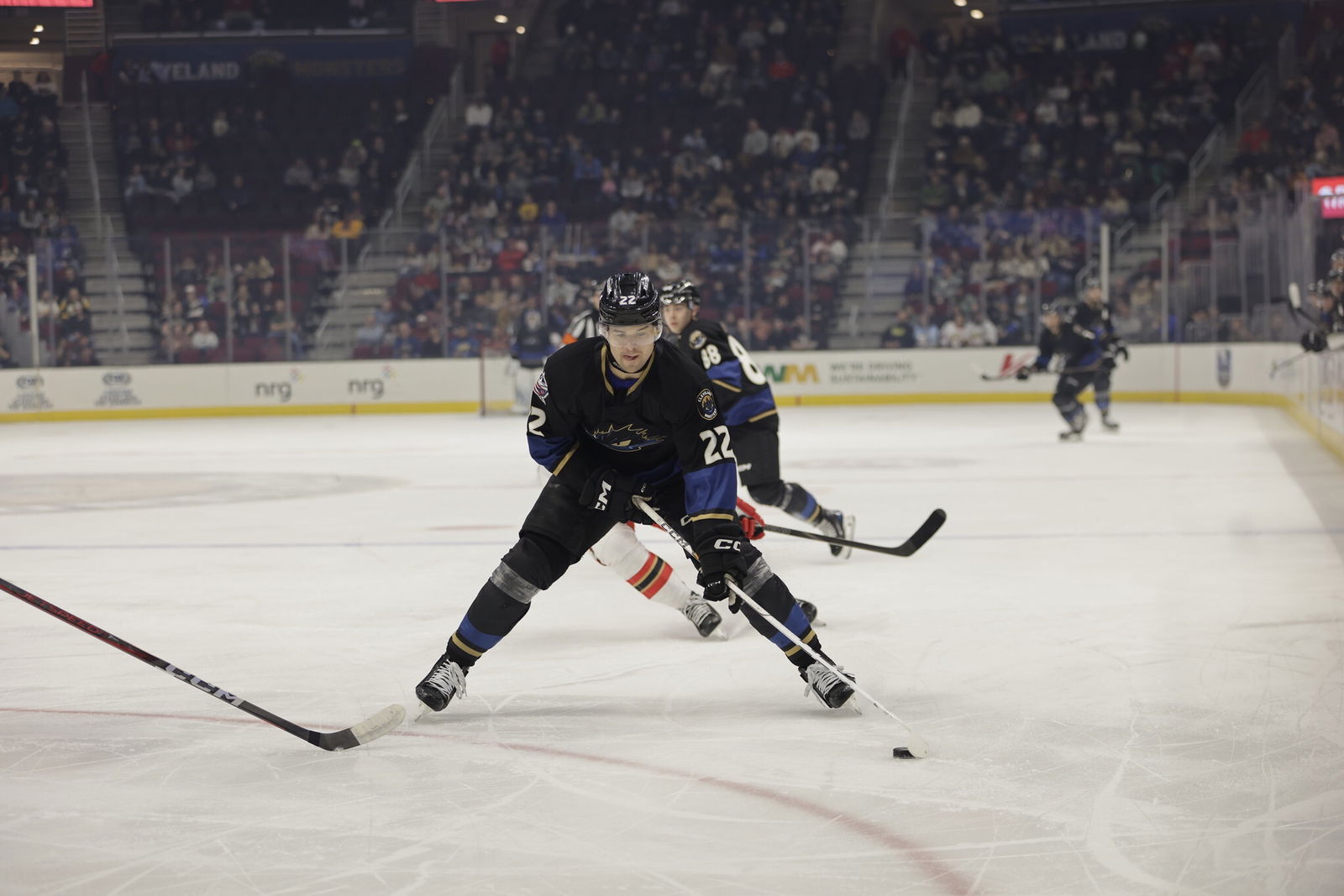 Blue Jackets’ Last Remaining RFA: Daemon Hunt