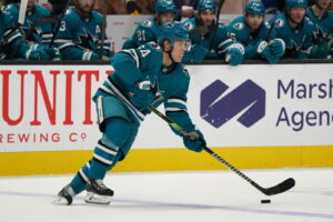 64 Days Until Opening Day: The Sharks' History of Number 64