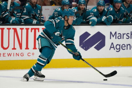 64 Days Until Opening Day: The Sharks' History of Number 64