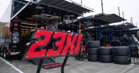 NASCAR accuses 23XI Racing and Front Row Motorsports of ‘false statements,’ teams respond