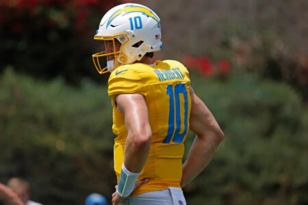 Fantasy Football Rankings 2025: Justin Boone’s Top Quarterbacks for drafts