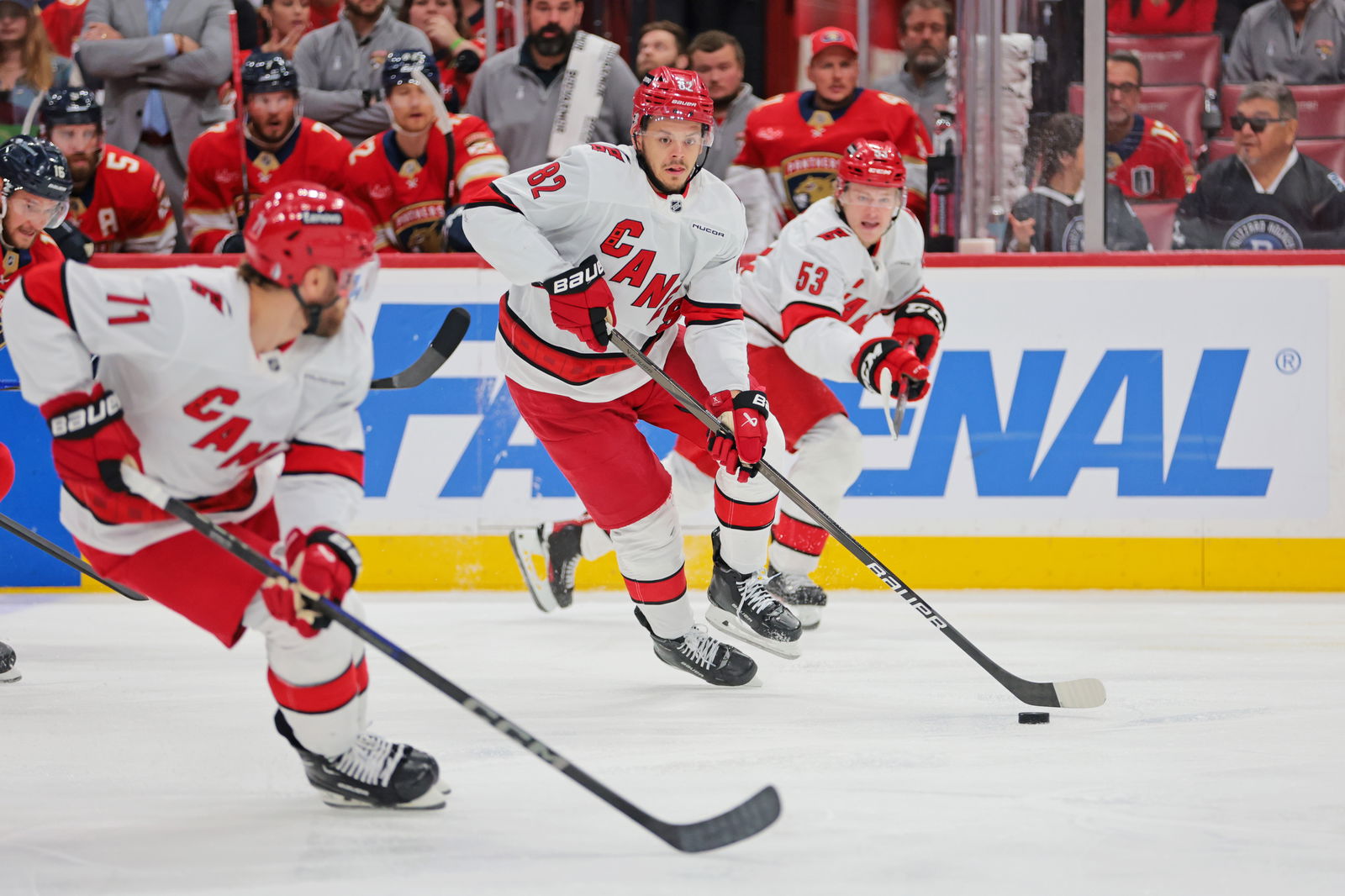Hurricanes Rank As 18th Best Team In NHL Prospect Pipeline Rankings