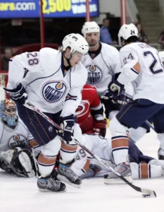Undrafted Ex-Oilers Forward Hangs Up The Skates