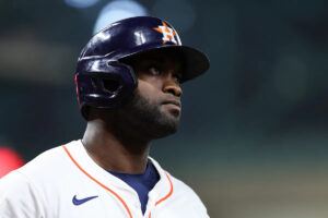 All-Star Astros slugger Yordan Alvarez returns to lineup for stretch run of heated AL West race after missing nearly 4 months