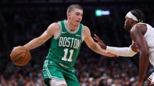 Payton Pritchard talks Celtics’ expectations and offseason moves – NBC Sports Boston