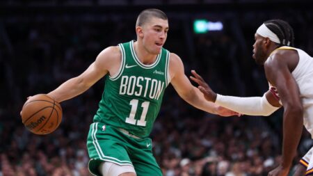 Payton Pritchard talks Celtics’ expectations and offseason moves – NBC Sports Boston