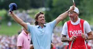 Tommy Fleetwood finally wins a PGA Tour title — and gets  million